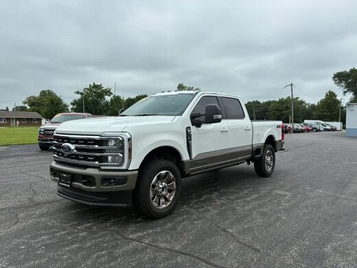 2026 Ford Super Duty F-250 SRW