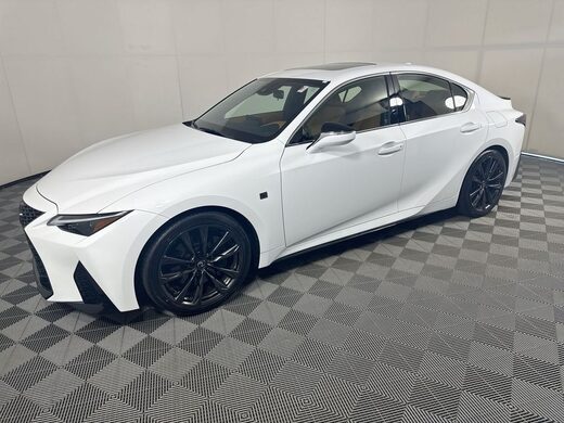 2024 Lexus IS