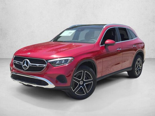 2026 Mercedes-Benz GLC