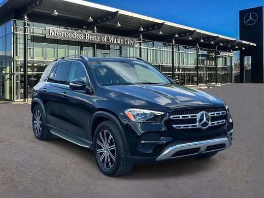 2026 Mercedes-Benz GLE