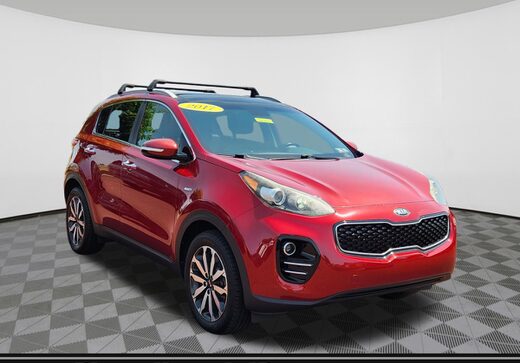 2017 Kia Sportage