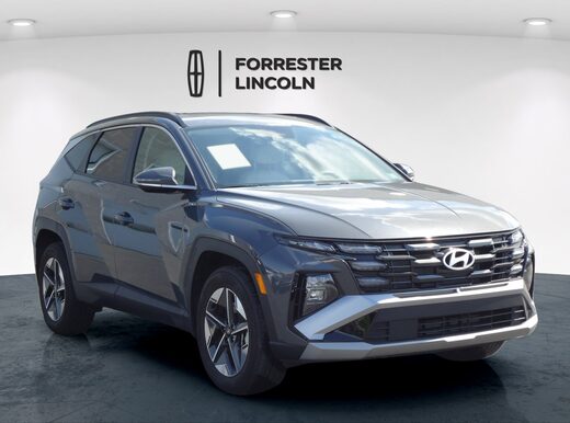 2025 Hyundai Tucson