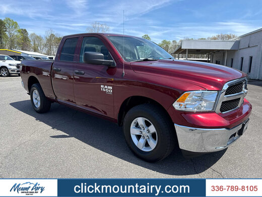 2024 RAM 1500 Classic
