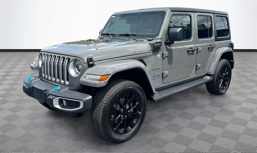 2023 Jeep Wrangler 4xe