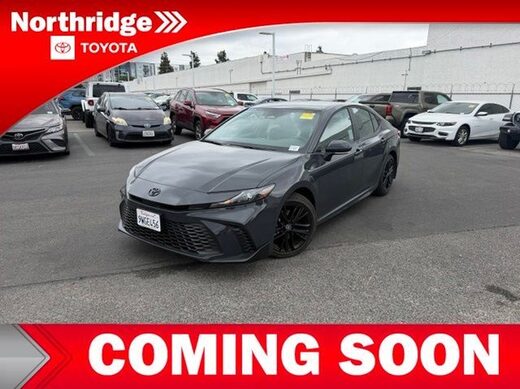 2026 Toyota Camry