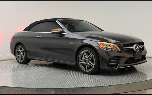 2021 Mercedes-Benz C-Class