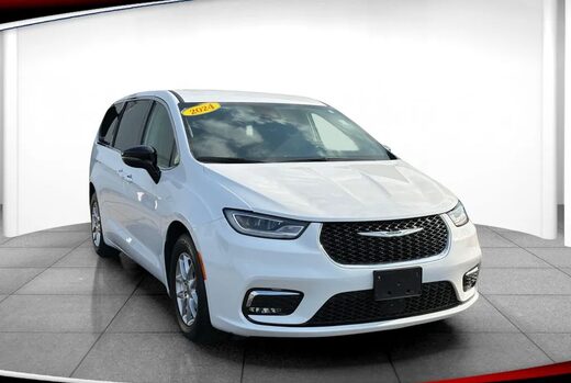 2024 Chrysler Pacifica