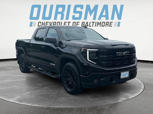 2024 GMC Sierra 1500
