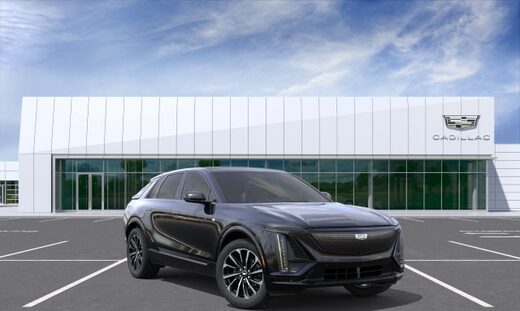 2026 Cadillac LYRIQ