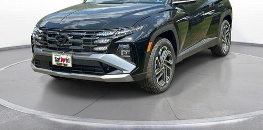 2026 Hyundai Tucson