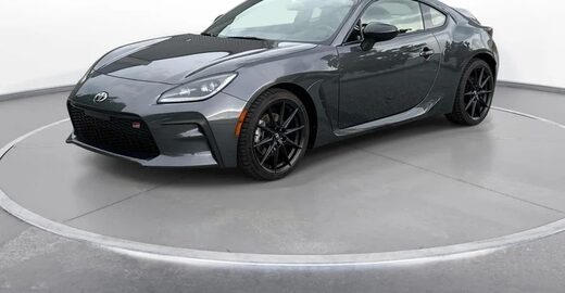 2026 Toyota GR86