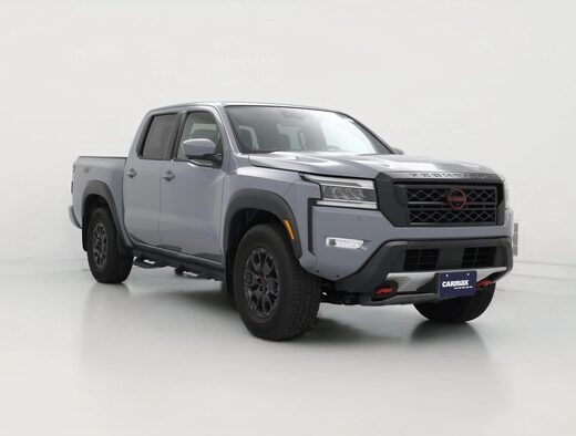 2023 Nissan Frontier