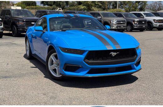 2026 Ford Mustang