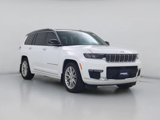 2023 Jeep Grand Cherokee L