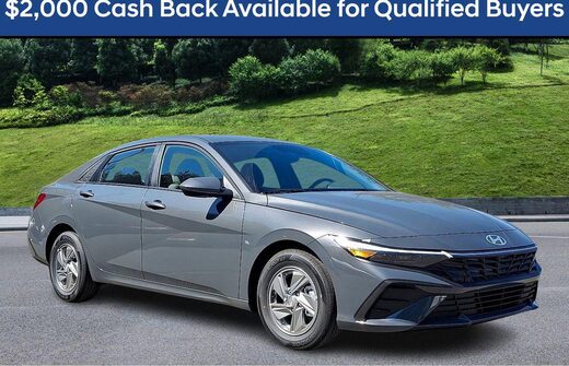 2026 Hyundai Elantra