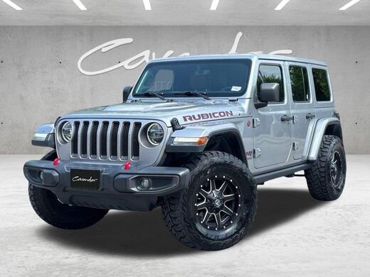 2020 Jeep Wrangler Unlimited