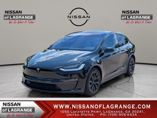 2022 Tesla Model X
