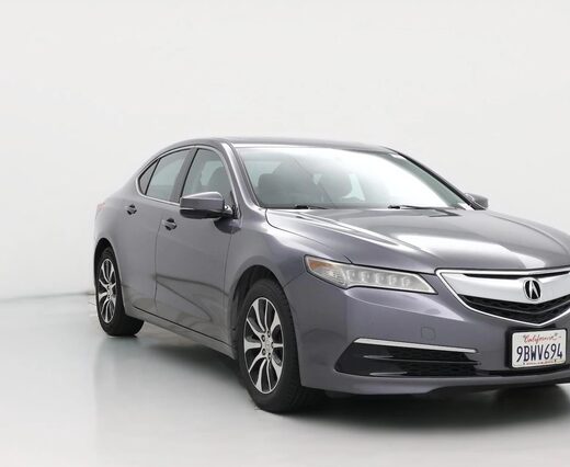 2017 Acura TLX