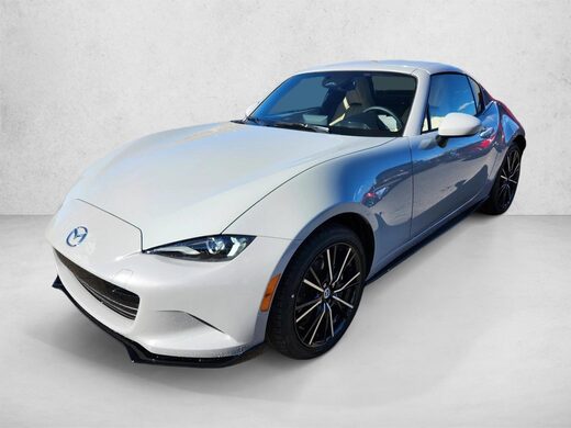 2026 Mazda MX-5 Miata RF