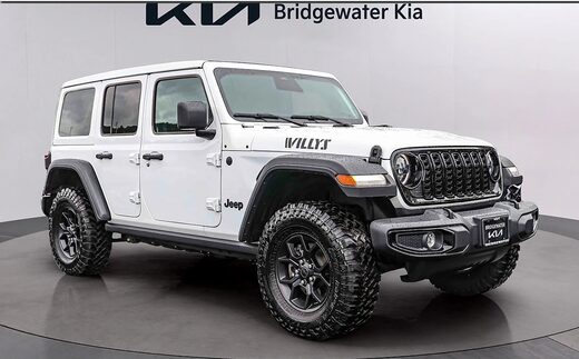 2025 Jeep Wrangler