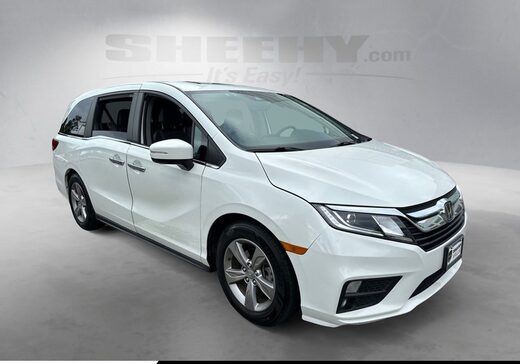2020 Honda Odyssey