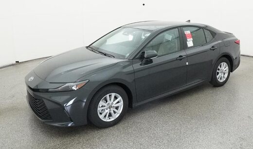2026 Toyota Camry