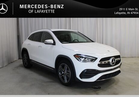 2023 Mercedes-Benz GLA
