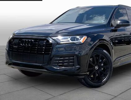2023 Audi Q7