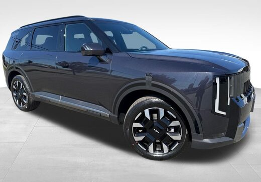 2027 Kia Telluride