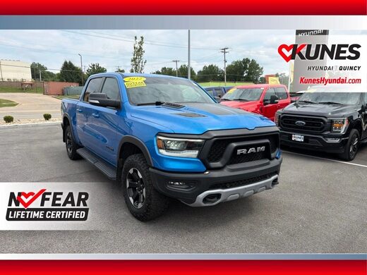 2022 RAM 1500