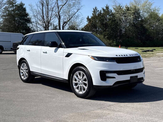 2025 Land Rover Range Rover Sport