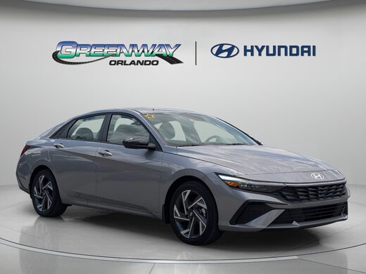 2025 Hyundai Elantra