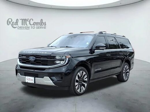 2025 Ford Expedition Max
