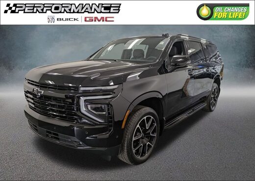 2026 Chevrolet Suburban