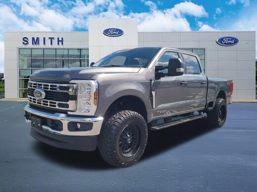 2025 Ford Super Duty F-250 SRW