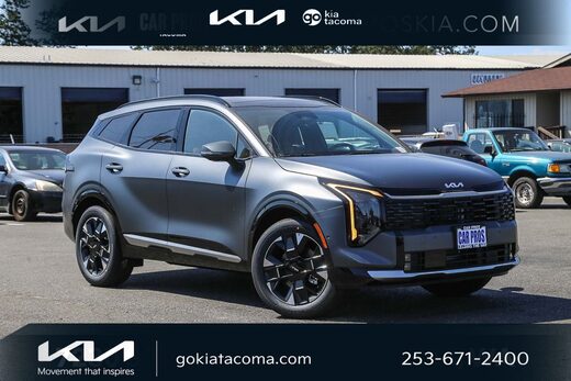 2026 Kia Sportage Hybrid