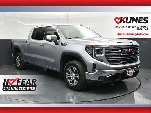 2025 GMC Sierra 1500