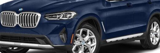 2022 BMW X3