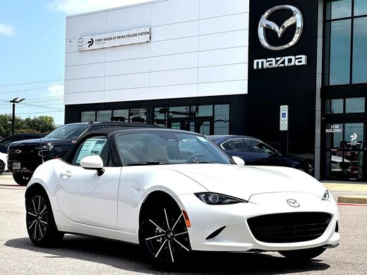 2026 Mazda MX-5 Miata