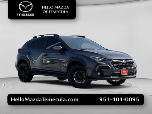 2024 Subaru Crosstrek