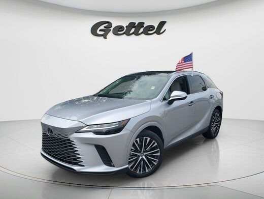 2026 Lexus RX