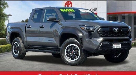 2024 Toyota Tacoma 4WD