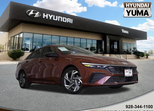 2025 Hyundai Elantra