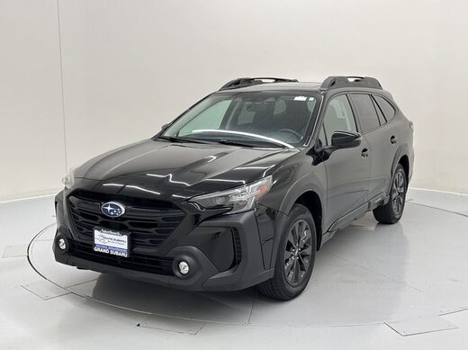 2024 Subaru Outback