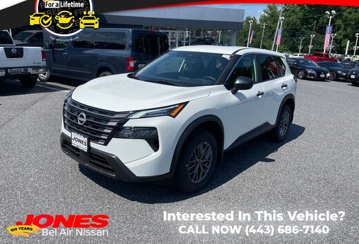 2026 Nissan Rogue
