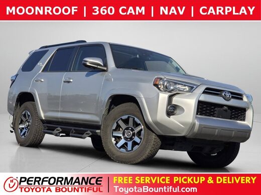 2022 Toyota 4Runner