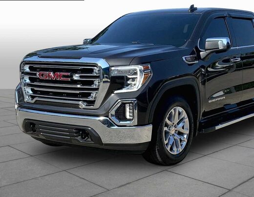 2021 GMC Sierra 1500