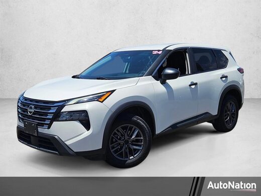 2024 Nissan Rogue