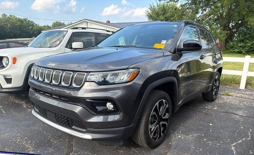2022 Jeep Compass