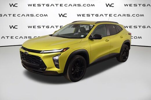 2024 Chevrolet Trax